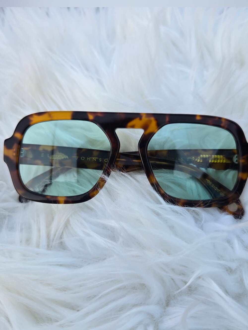 Elisa Johnson Jane Sunglasses